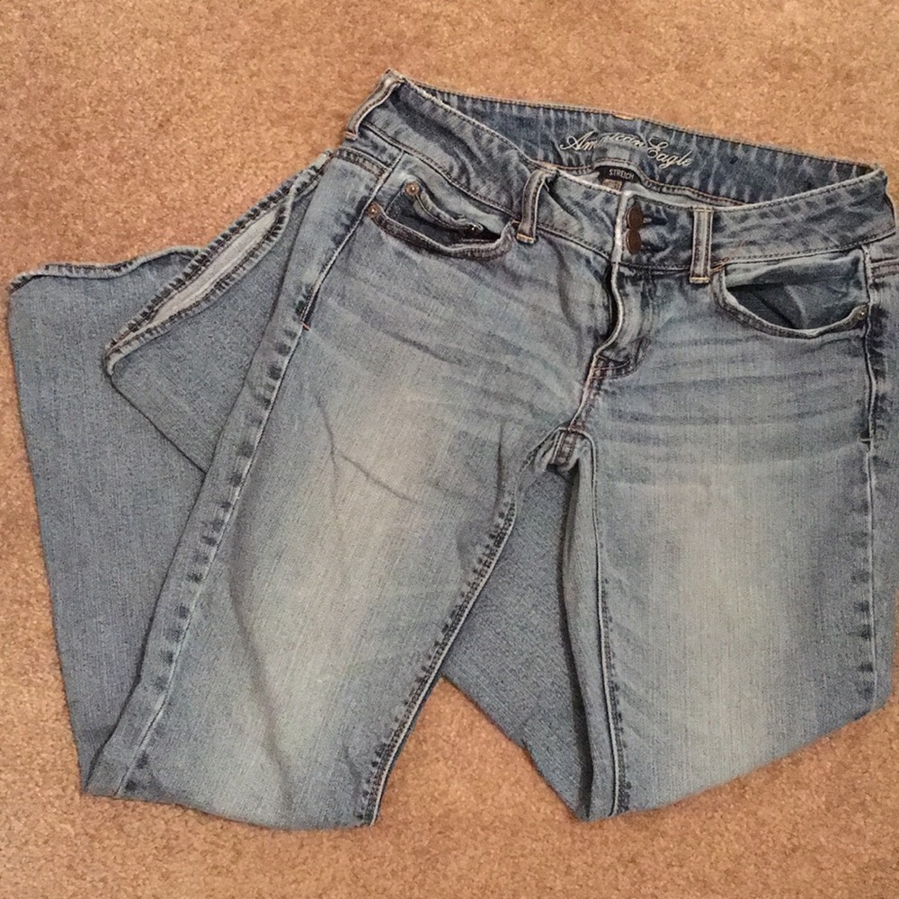 American Eagle jeans
